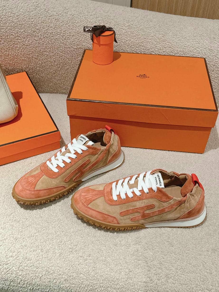 Hermes jet Sneaker